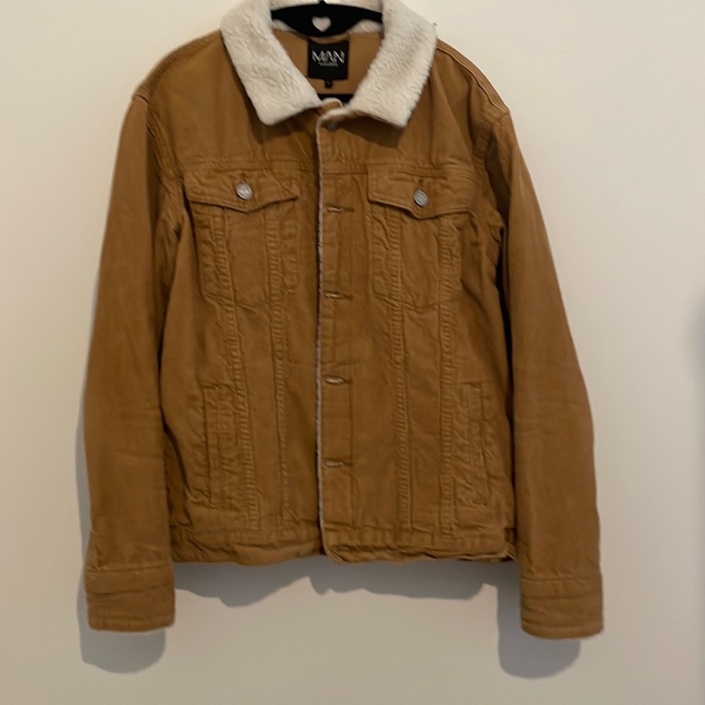 Light Mens Jacket